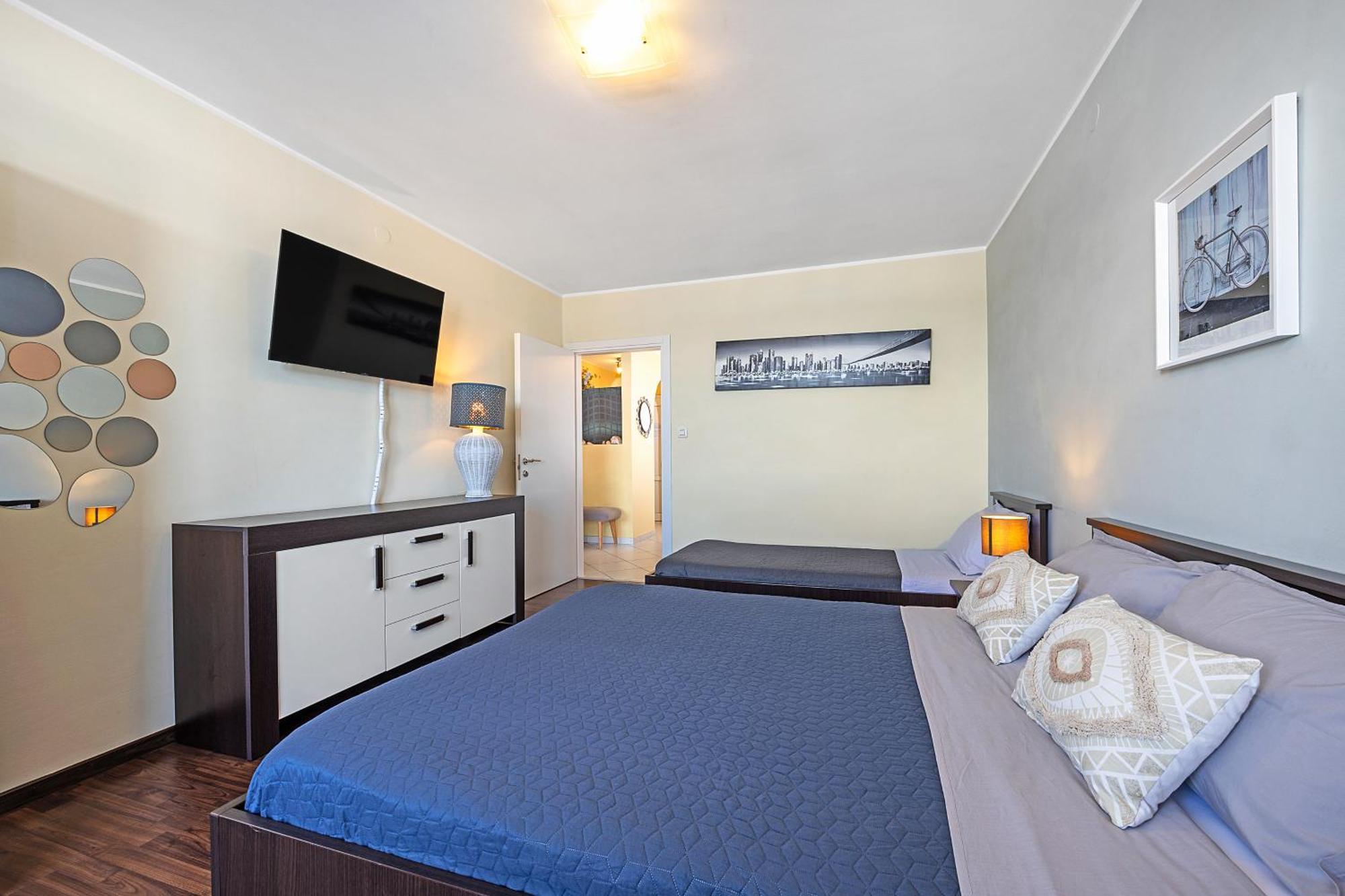 Apartment Seaview Arena Pula Exterior photo