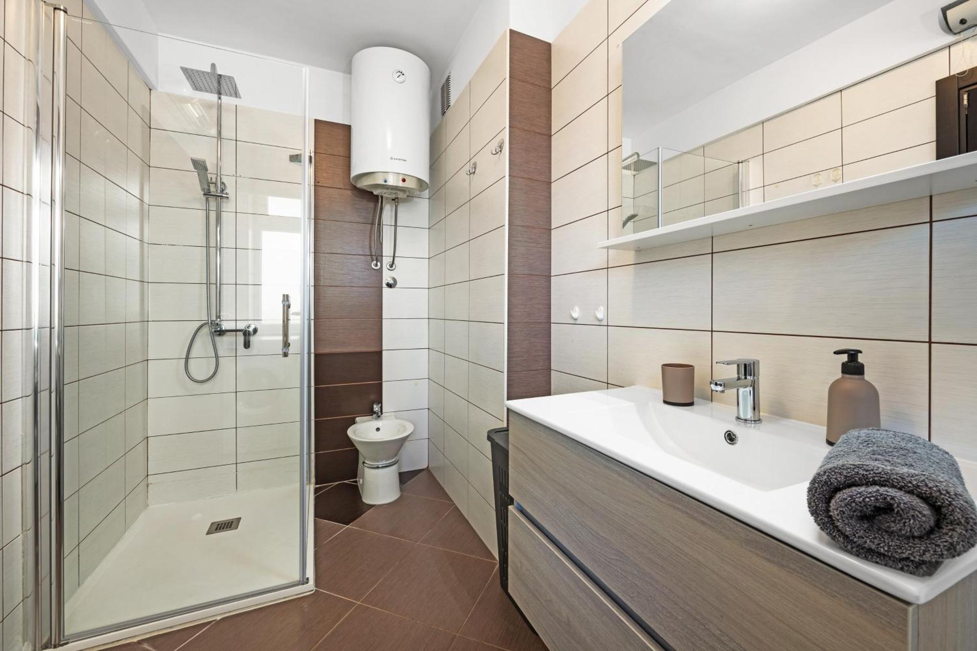 Apartment Seaview Arena Pula Exterior photo