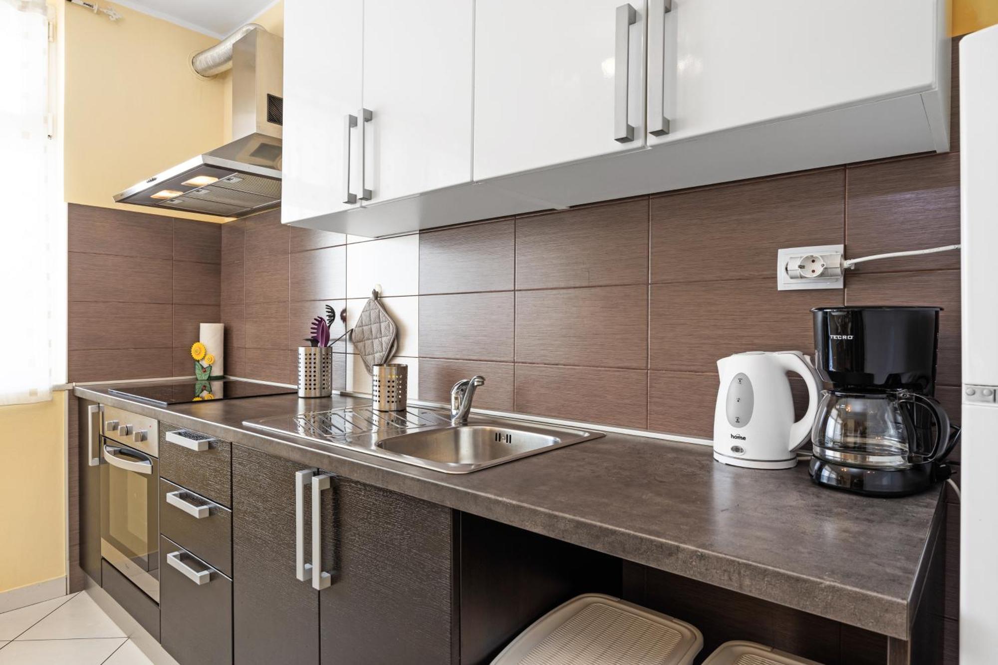 Apartment Seaview Arena Pula Exterior photo