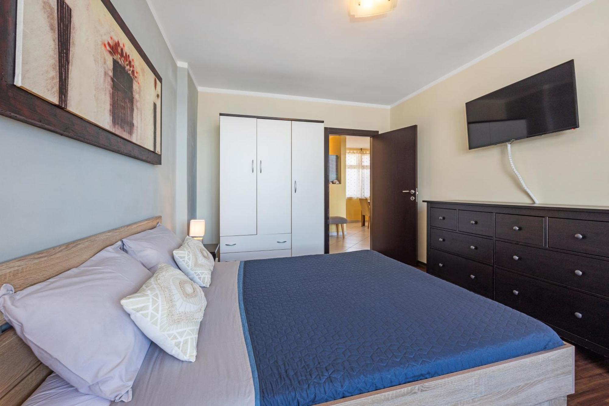 Apartment Seaview Arena Pula Exterior photo