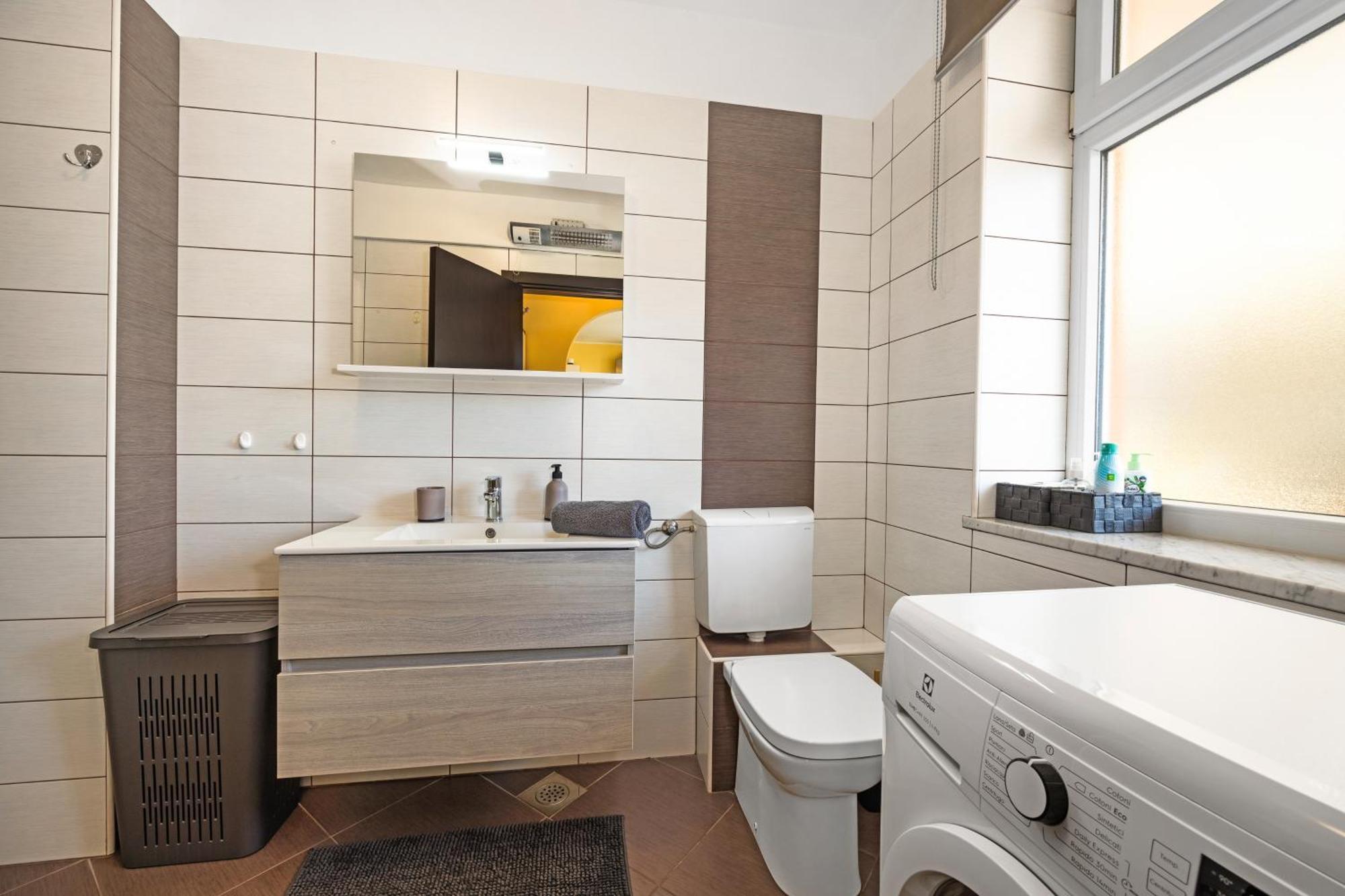 Apartment Seaview Arena Pula Exterior photo